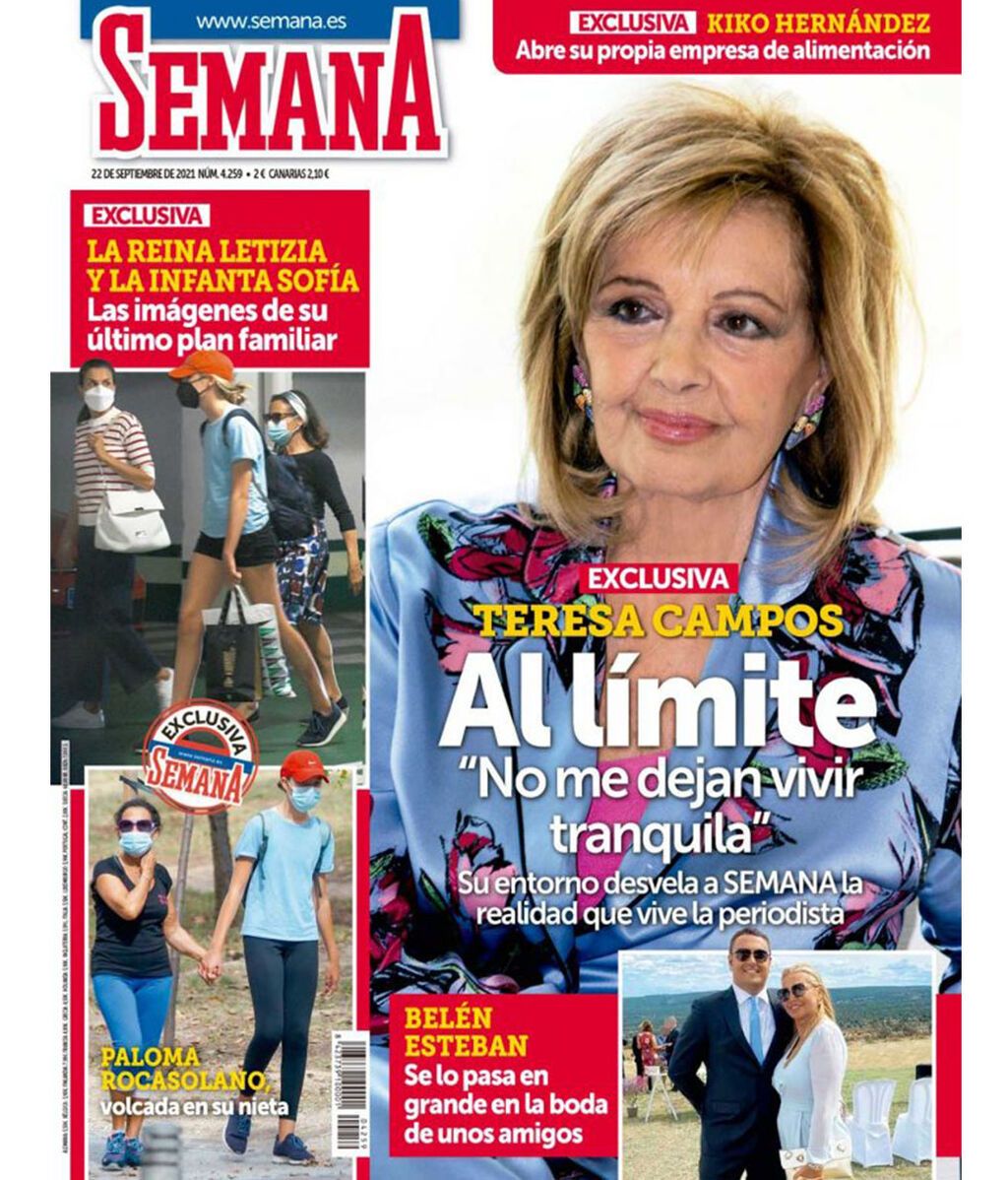 Portada Semana