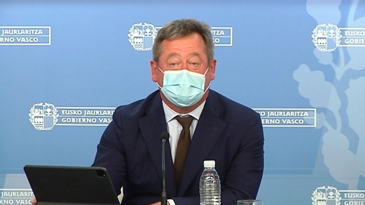El Gobierno Vasco estalla contra el fallo de TSJPV: no lo recurrirá “aunque se exceda de sus competencias” El Gobierno Vasco estalla contra el fallo de TSJPV: no lo recurrirá “aunque se exceda de sus competencias”