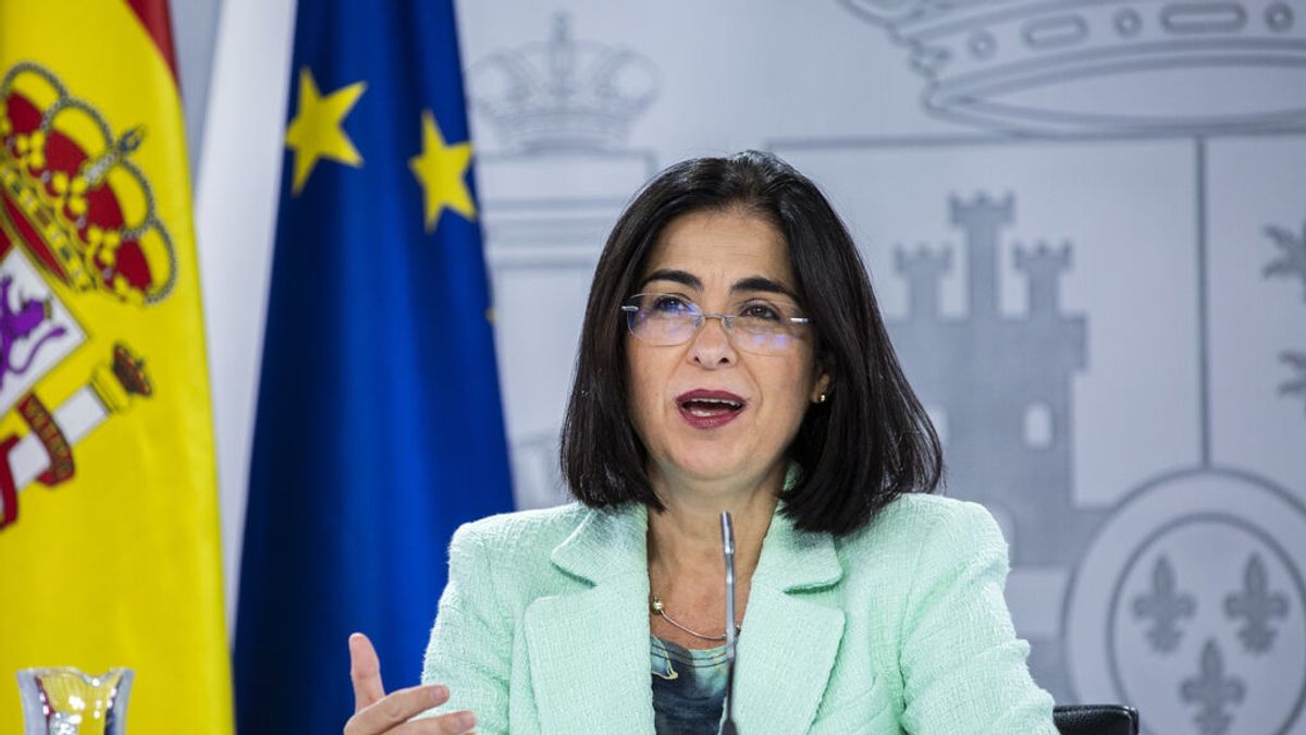 En directo: Carolina Darias informa de los acuerdos alcanzados con las comunidades En directo: Carolina Darias informa de los acuerdos alcanzados con las comunidades