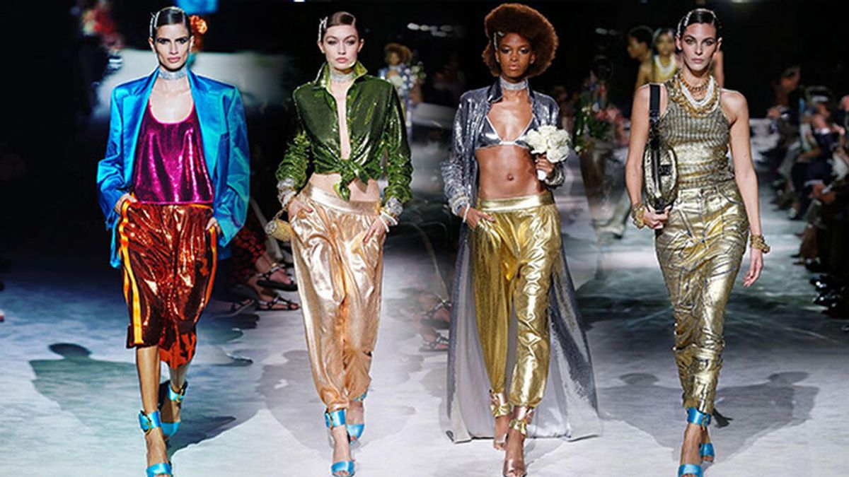 7 tendencias para el próximo verano vistas en la semana de la moda de Nueva York - Divinity