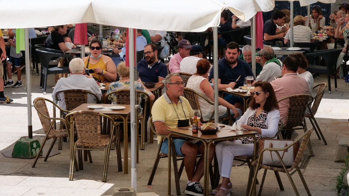 España baja de los 100 casos de incidencia acumulada, esto no ocurría desde junio España baja de los 100 casos de incidencia acumulada, esto no ocurría desde junio