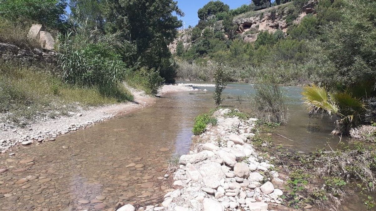 Encuentran el cuerpo sin vida de un hombre en el cauce del río Mijares en Vila-real Encuentran el cuerpo sin vida de un hombre en el cauce del río Mijares en Vila-real