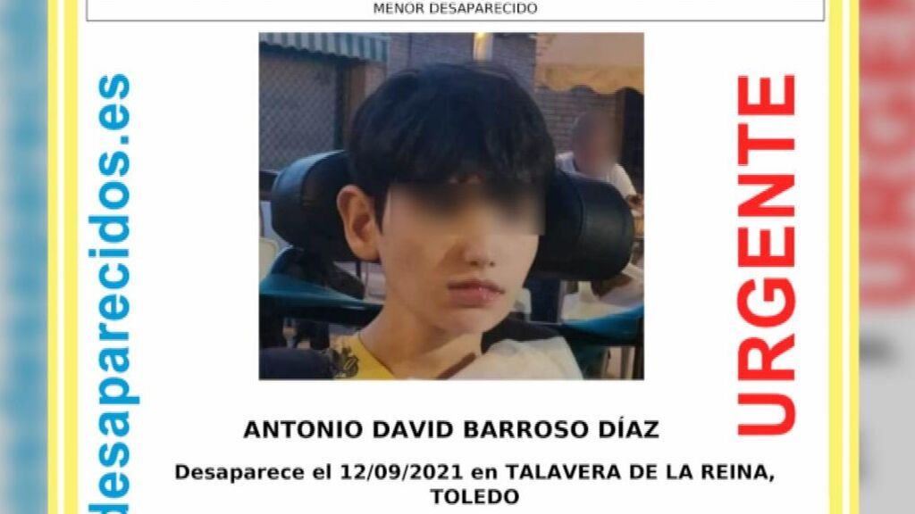 Buscan a un menor discapacitado de Morón que pudo ser asesinado por su madre en Madrid