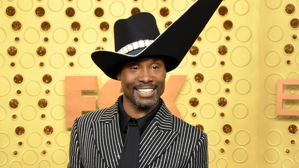 Billy Porter, en los Emmy 2019