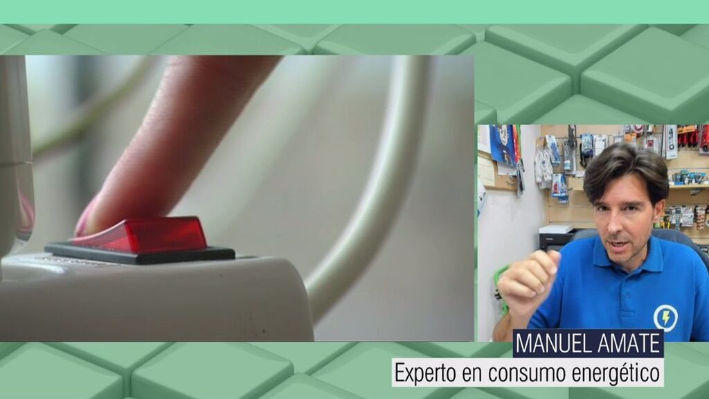 El 'consumo fantasma' de la luz, los expertos son claros: "Su ahorro nos puede iluminar la casa entera"
