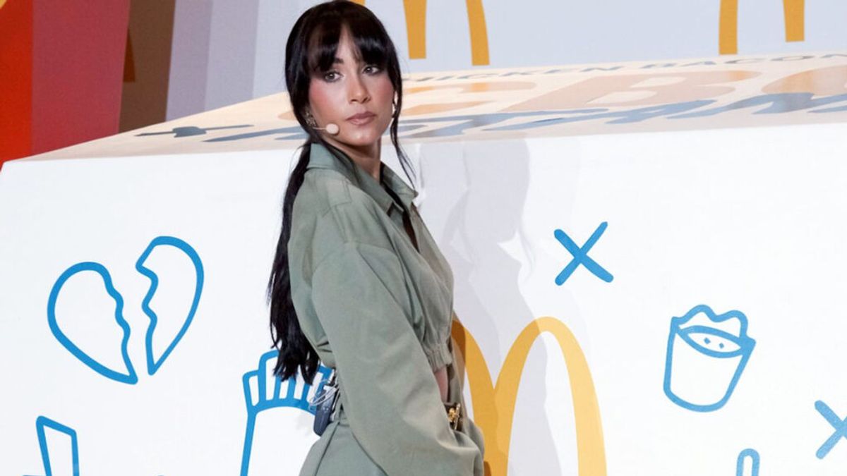 Aitana reconoce que es celíaca y no puede comer el menú de McDonald's que ella misma promocionaba Aitana reconoce que es celíaca y no puede comer el menú de McDonald's que ella misma promocionaba