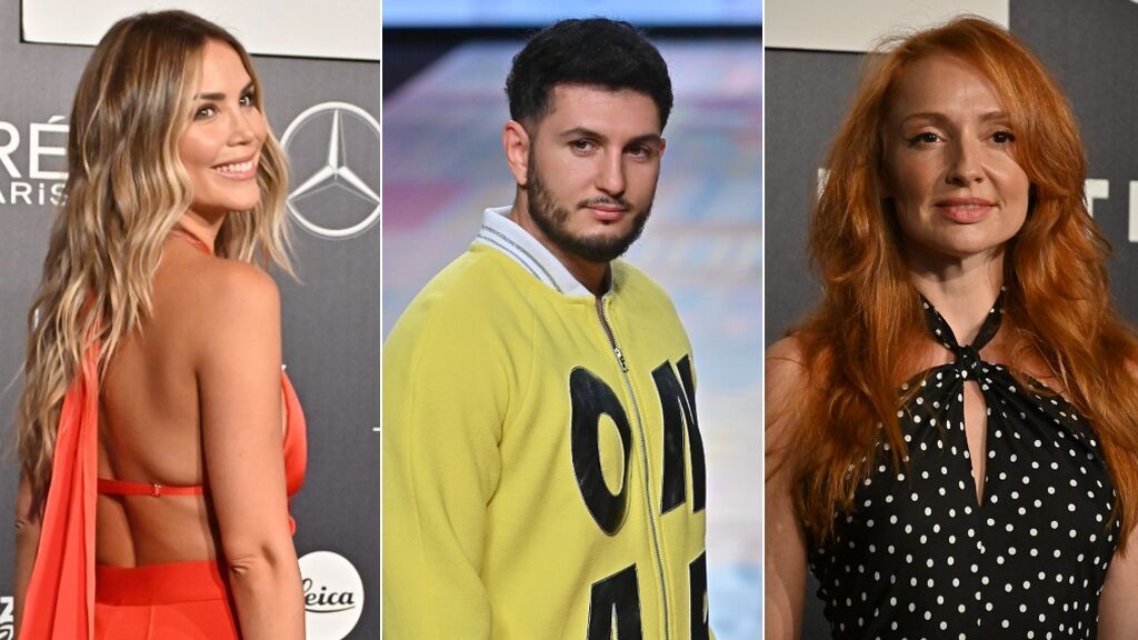 Rosanna Zanetti, Elena Tablada y Omar Montes: famosos en el 'front row' del arranque de la Fashion Week Madrid