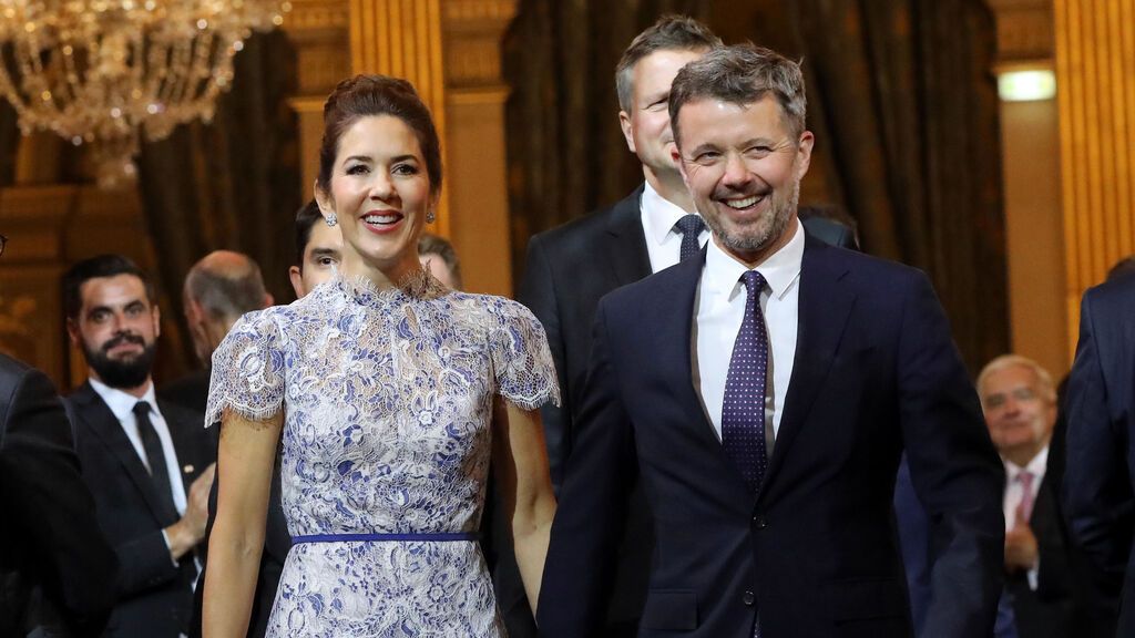 Mary y Federico de Dinamarca se conocieron, de forma fortuita, en los Juegos Olímpicos de Sidney.
