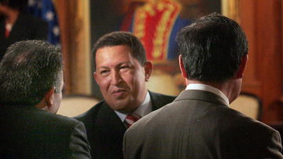 La Audiencia Nacional estudia la extradición a EE.UU. del ex jefe de seguridad de Hugo Chávez La Audiencia Nacional estudia la extradición a EE.UU. del ex jefe de seguridad de Hugo Chávez