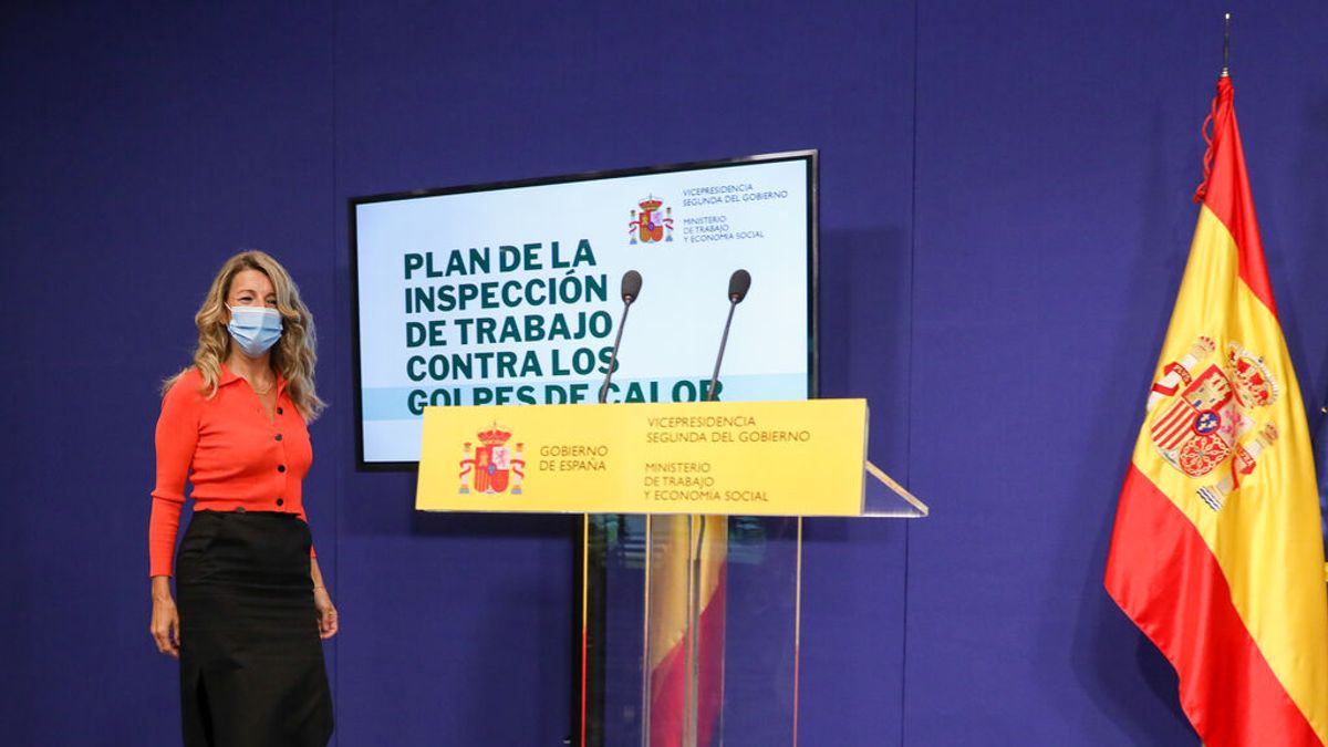 Gobierno y sindicatos acuerdan subir el SMI en 15 euros 1 de septiembre Gobierno y sindicatos acuerdan subir el SMI en 15 euros 1 de septiembre