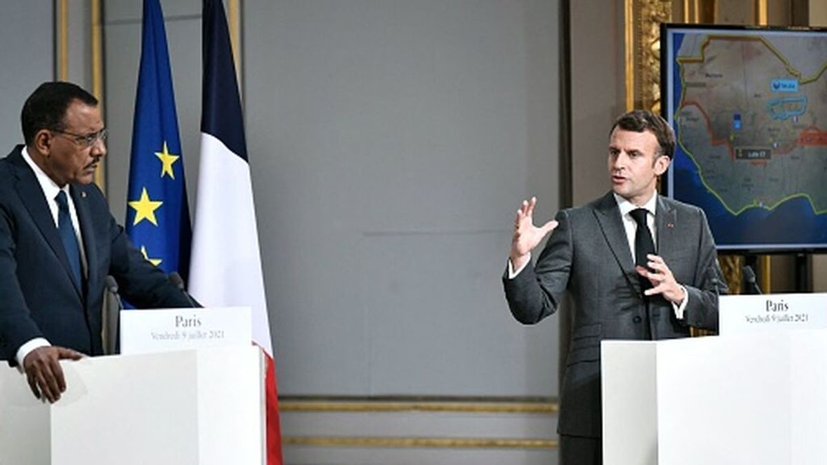 Francia: Macron anuncia que han "neutralizado" al líder del ISIS en el Gran Sáhara Francia: Macron anuncia que han "neutralizado" al líder del ISIS en el Gran Sáhara