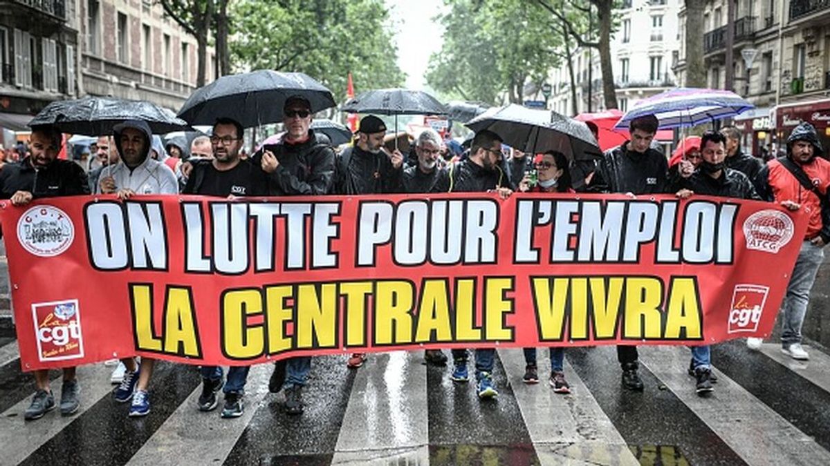Francia sube el salario mínimo Francia sube el salario mínimo