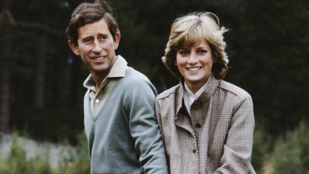 Lady Di y el príncipe Carlos tuvieron un divorcio más que complicado.