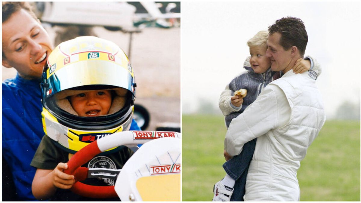 El lamento de Mick Schumacher: "Daría cualquier cosa por poder hablar con mi padre" El lamento de Mick Schumacher: "Daría cualquier cosa por poder hablar con mi padre"