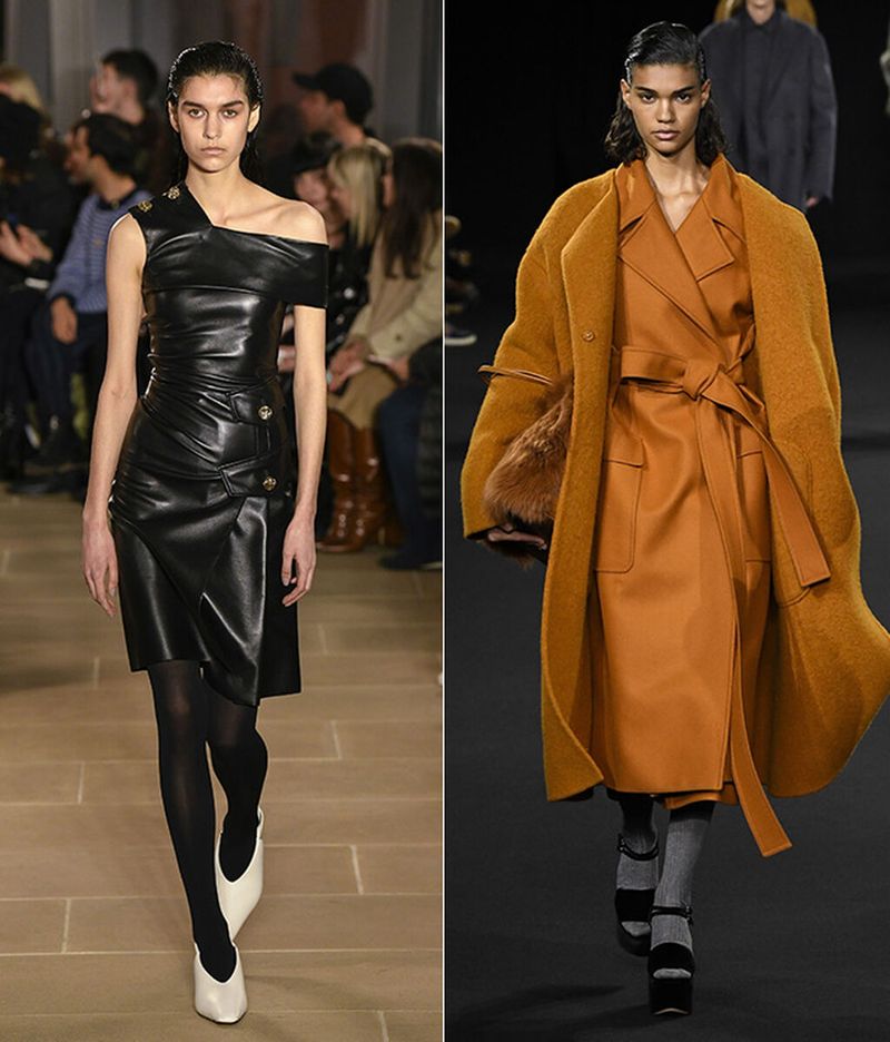 Las Tendencias De Moda De Este Otoño 2021 Prendas Y Colores Divinity