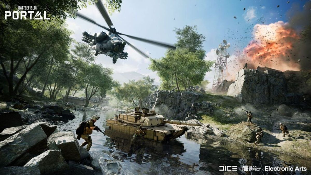 Battlefield 2042 retrasa su lanzamiento al 19 de noviembre de 2021