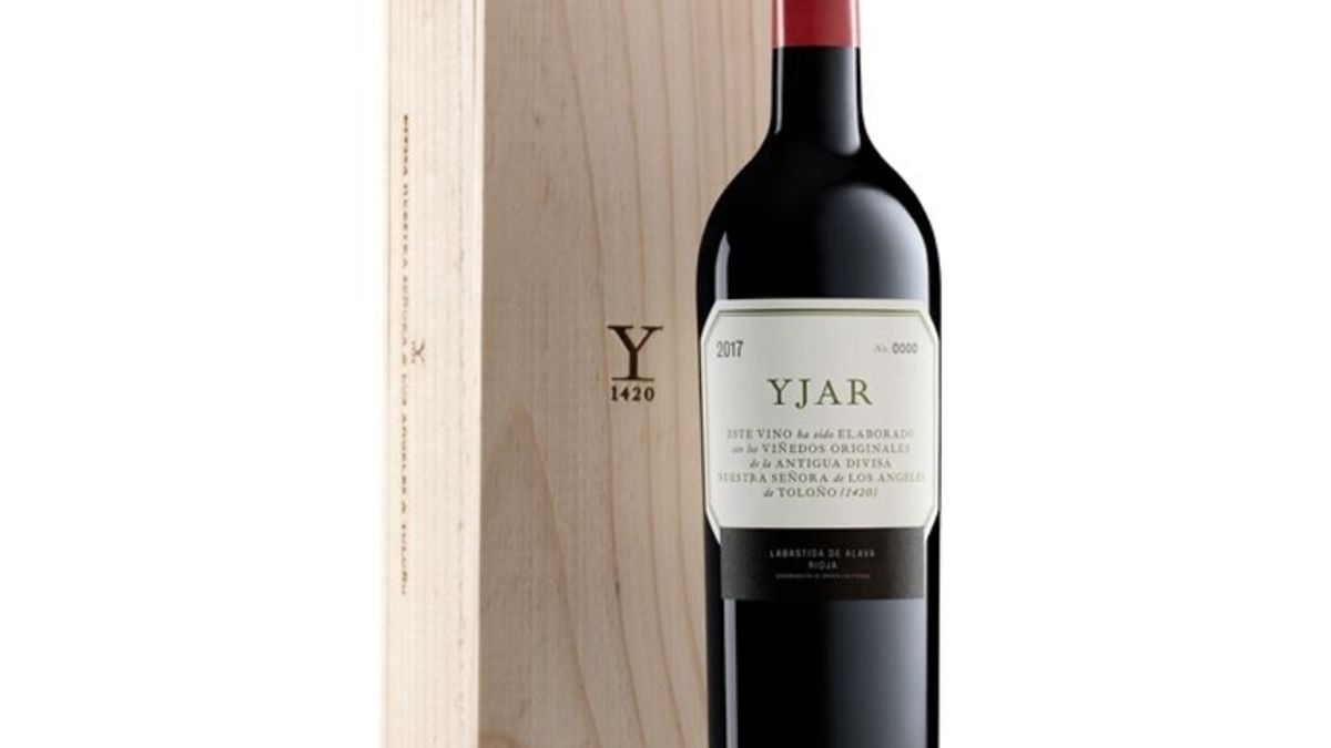 Telmo Rodríguez lanza el Yjar 2017, el vino de Rioja en el que ha trabajado en secreto durante 10 años Telmo Rodríguez lanza el Yjar 2017, el vino de Rioja en el que ha trabajado en secreto durante 10 años