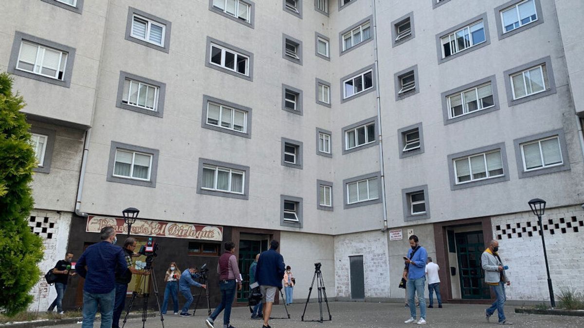 Una mujer es asesinada presuntamente por su pareja en A Coruña Una mujer es asesinada presuntamente por su pareja en A Coruña
