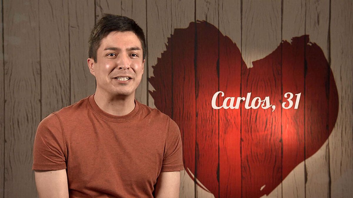 Carlos nunca llega a las seminifinales: “Para mí el amor es como el mundial o la Champions”