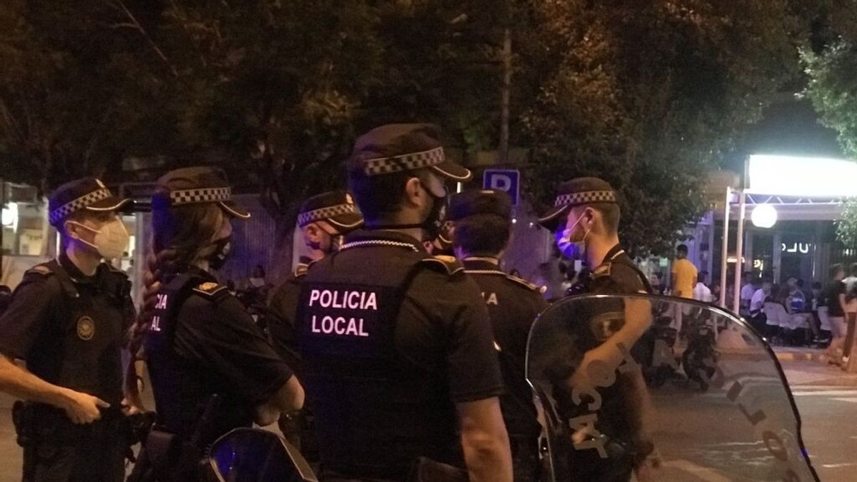 Multas por comportamientos sexuales inadecuados o por hacer botellones en Valencia Multas por comportamientos sexuales inadecuados o por hacer botellones en Valencia