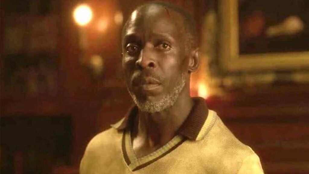 Michael K. Williams en 'Territorio Lovecraft'
