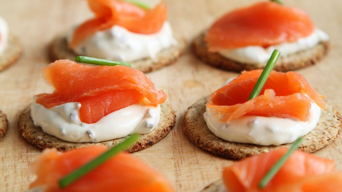 Diez aperitivos con los que conquistar a tus invitados Diez aperitivos con los que conquistar a tus invitados