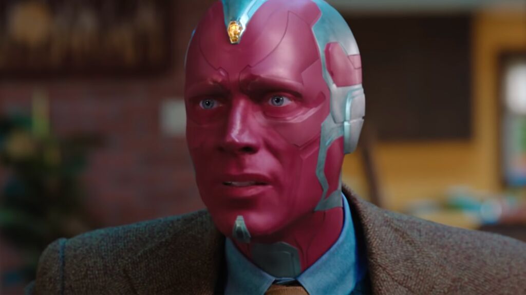 Paul Bettany en 'WandaVision'