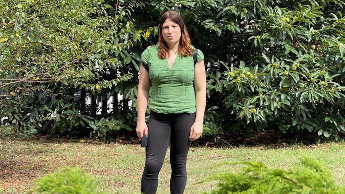La sanidad pública gallega, condenada a pagar a Sara su operación de cambio de sexo: “Era una urgencia vital” La sanidad pública gallega, condenada a pagar a Sara su operación de cambio de sexo: “Era una urgencia vital”