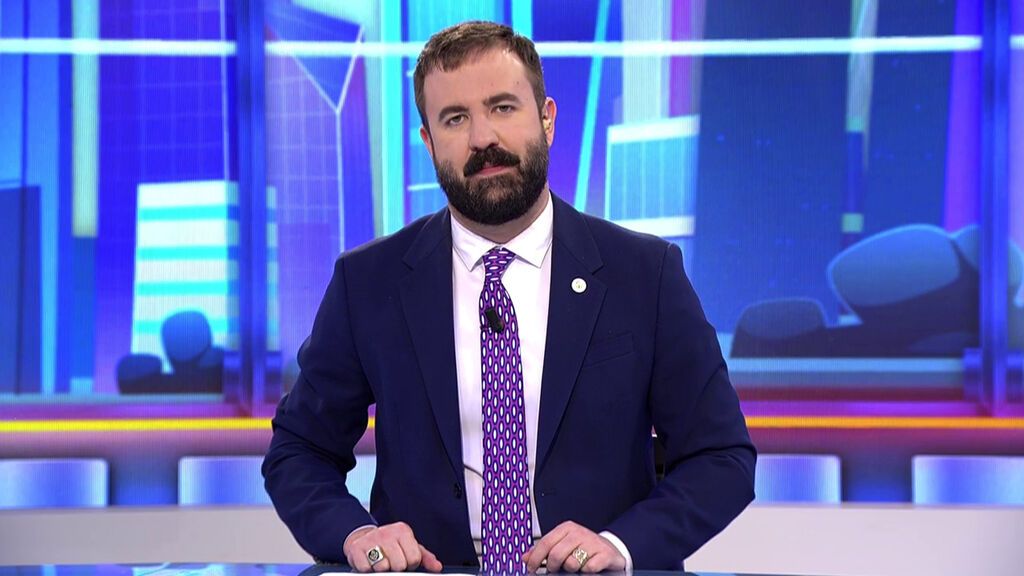 Losantos recoge el guante de ‘Los teloneros’ Los teloneros 2021 Programa 4