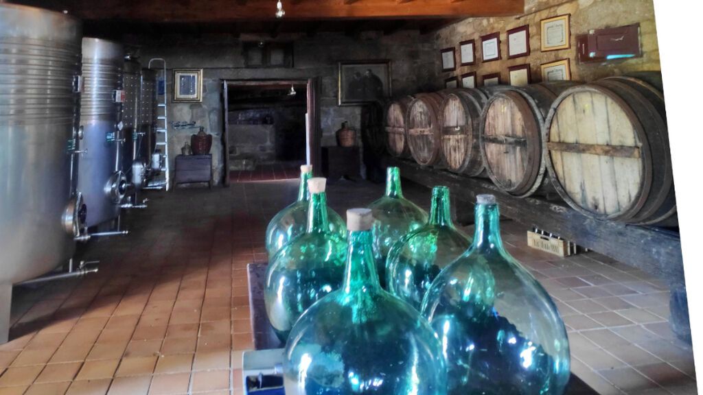 Bodega A Capitana