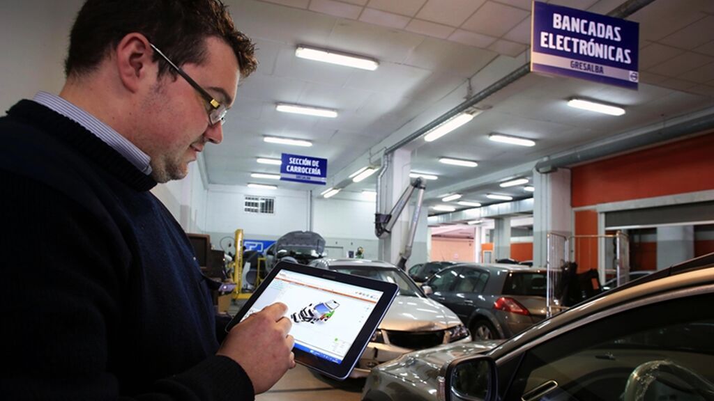 LA GESTIÓN DIGITAL AVANZA