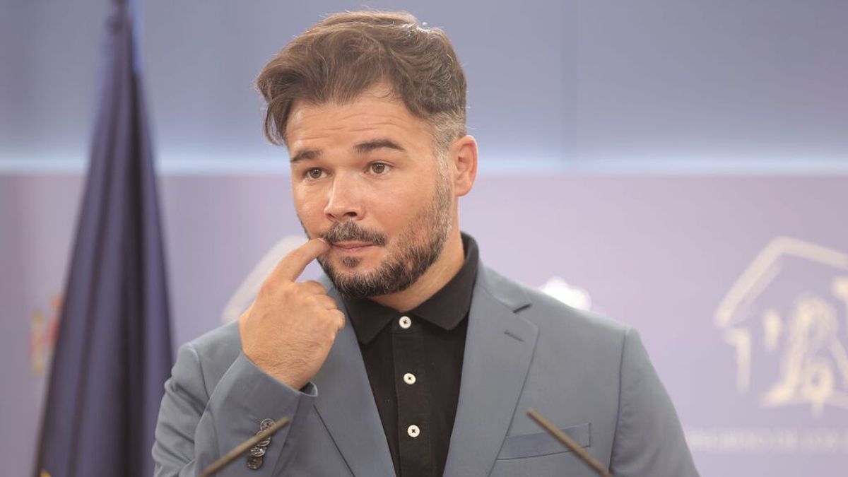 ERC pide la devolución al Gobierno de la nueva Ley de Memoria y presenta un texto alternativo ERC pide la devolución al Gobierno de la nueva Ley de Memoria y presenta un texto alternativo