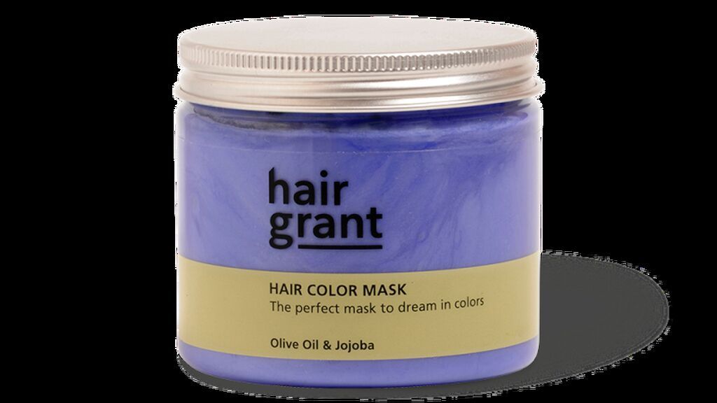 HAIR COLOR MASK
