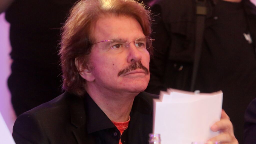 Bigote Arrocet, en imagen de archivo