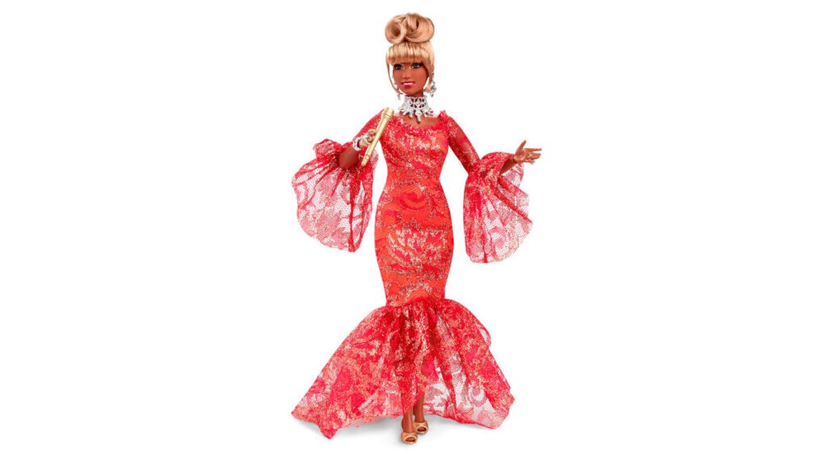 Barbie Celia Cruz Barbie Celia Cruz