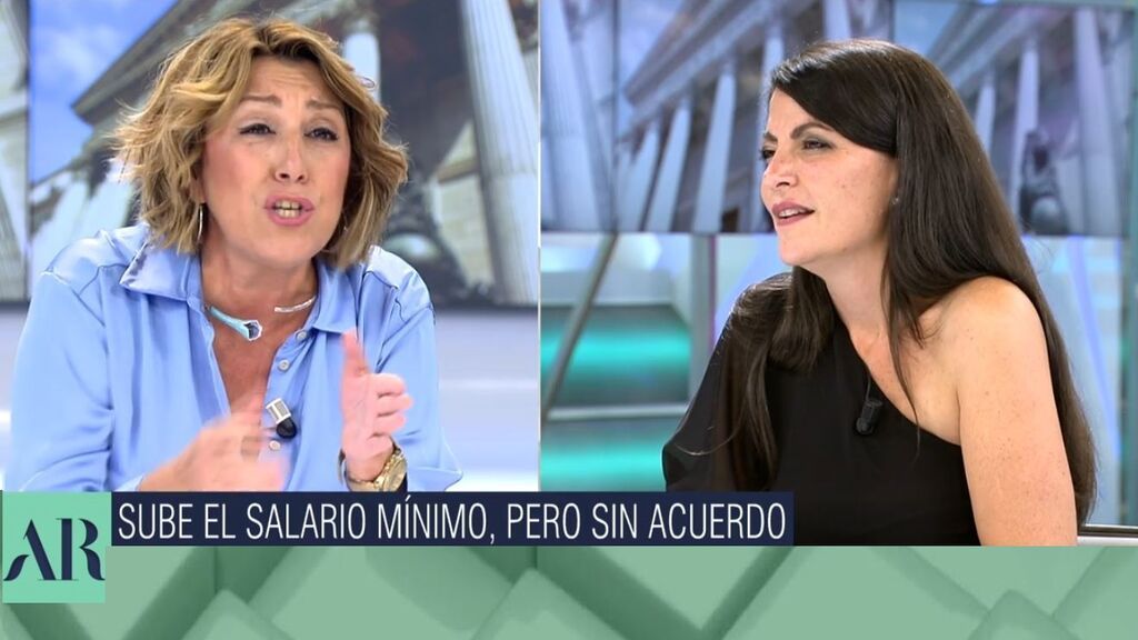 Susana Díaz reacciona al ser acusada de corrupción y presión a la Justicia en Andalucía