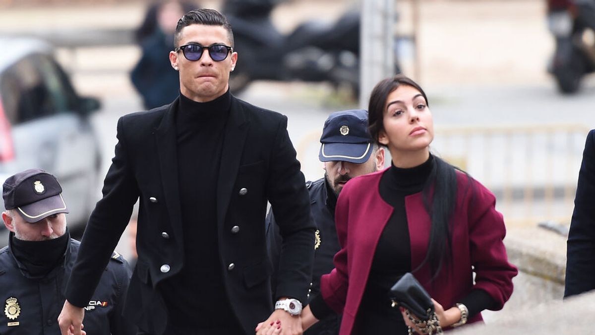 El motivo por el que Cristiano Ronaldo y Georgina Rodríguez han tenido que cambiar de casa en Manchester