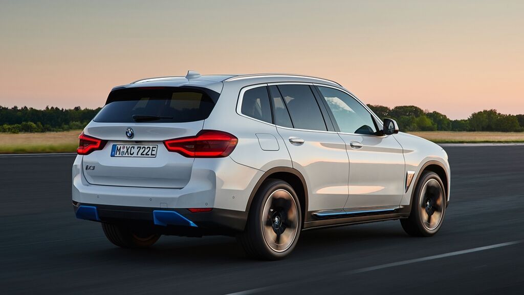 BMW iX3 ELÉCTRICO 2
