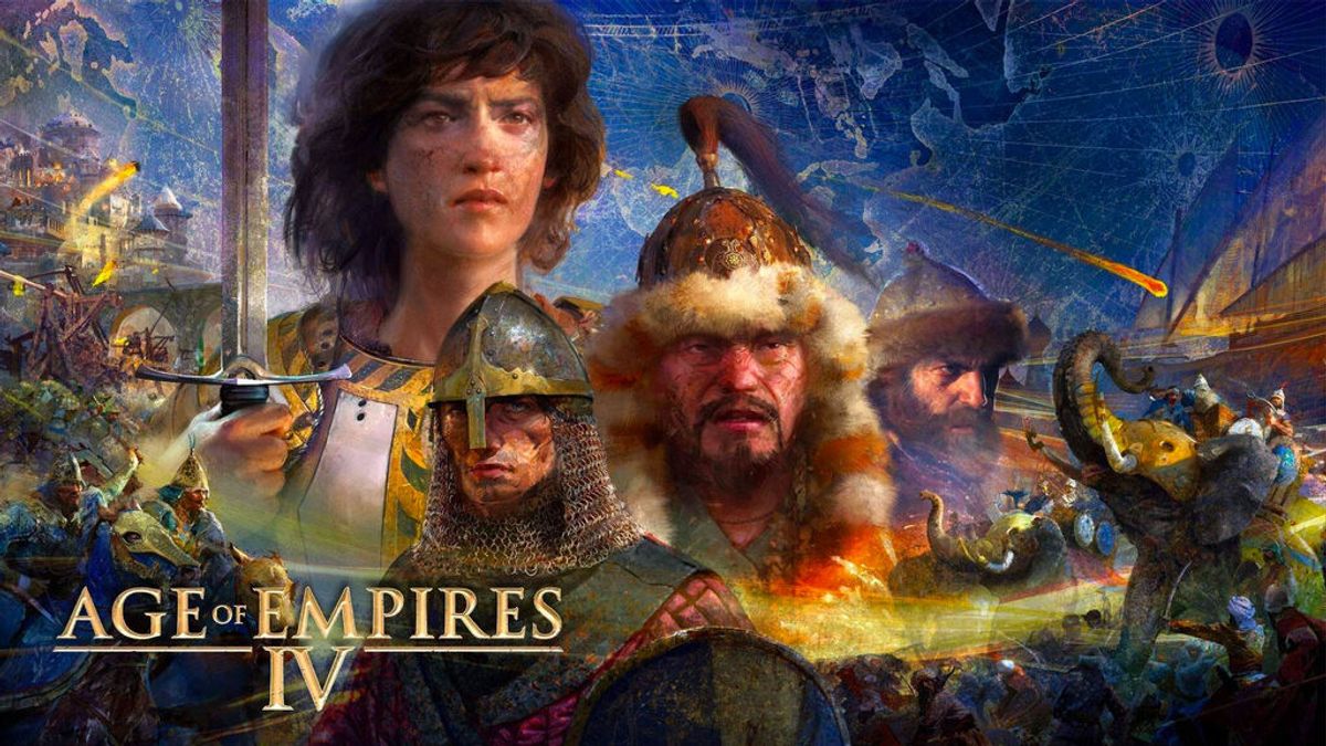 Age of Empires IV: ¿cómo apuntarse a la beta abierta de este fin de semana?