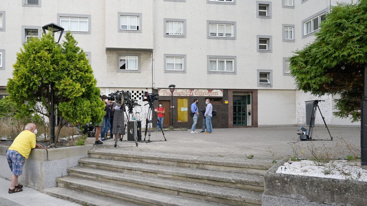 Detenido en Madrid el supuesto autor del crimen machista de A Coruña Detenido en Madrid el supuesto autor del crimen machista de A Coruña