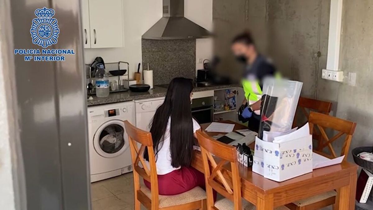 Liberadas en Fuengirola cuatro mujeres colombianas víctimas de explotación sexual Liberadas en Fuengirola cuatro mujeres colombianas víctimas de explotación sexual