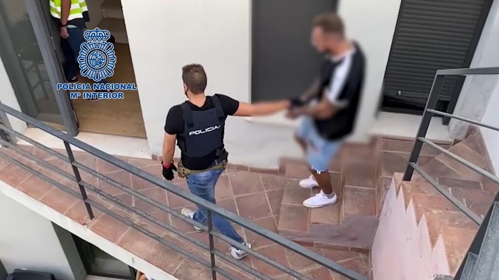 detenido fuengirola