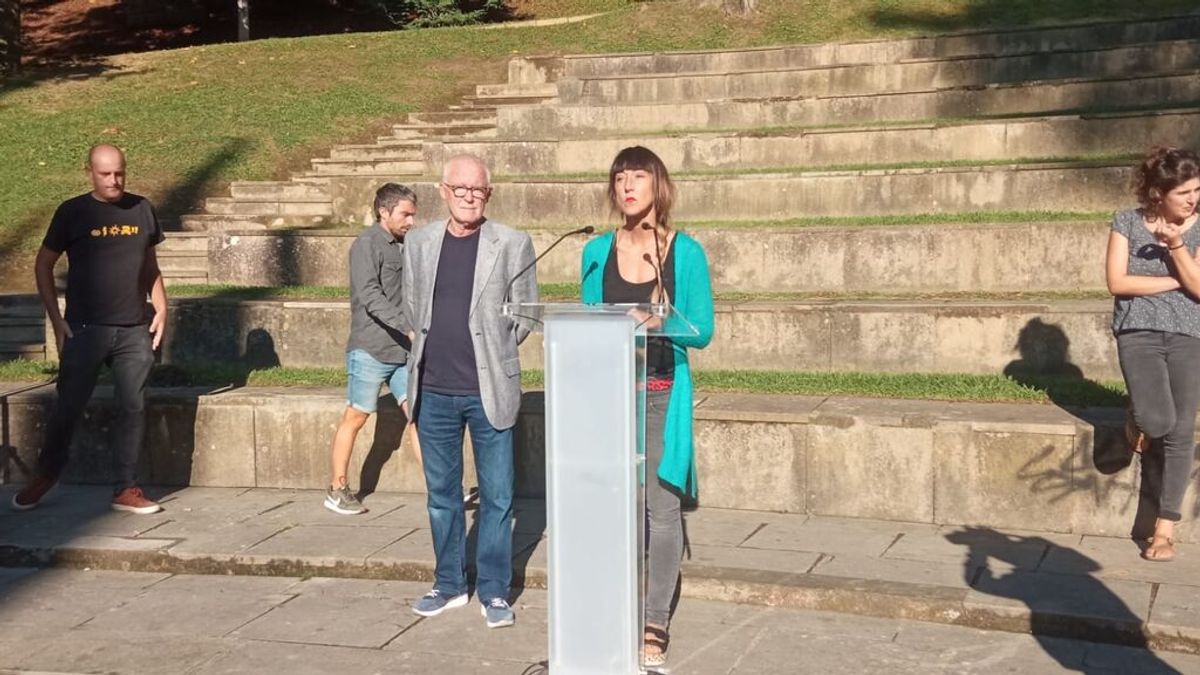Sare desconvoca la marcha para pedir la excarcelación de Parot en Mondragón para "evitar una confrontación" Sare desconvoca la marcha para pedir la excarcelación de Parot en Mondragón para "evitar una confrontación"