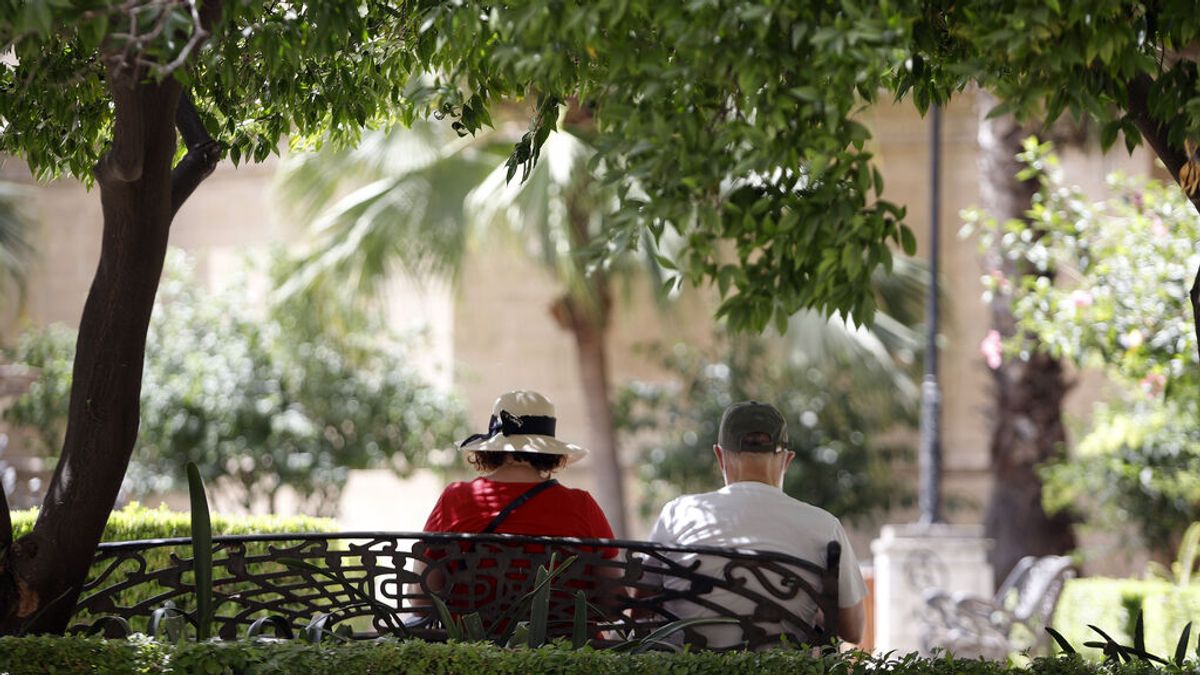 Tiempo en Andalucía: 30 grados para despedir el último fin de semana del verano