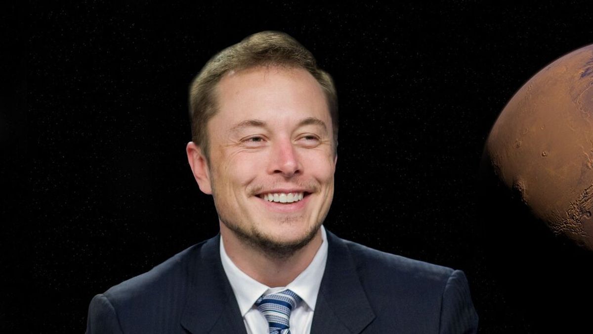 Elon Musk vende su última mansión por 31 millones de dólares