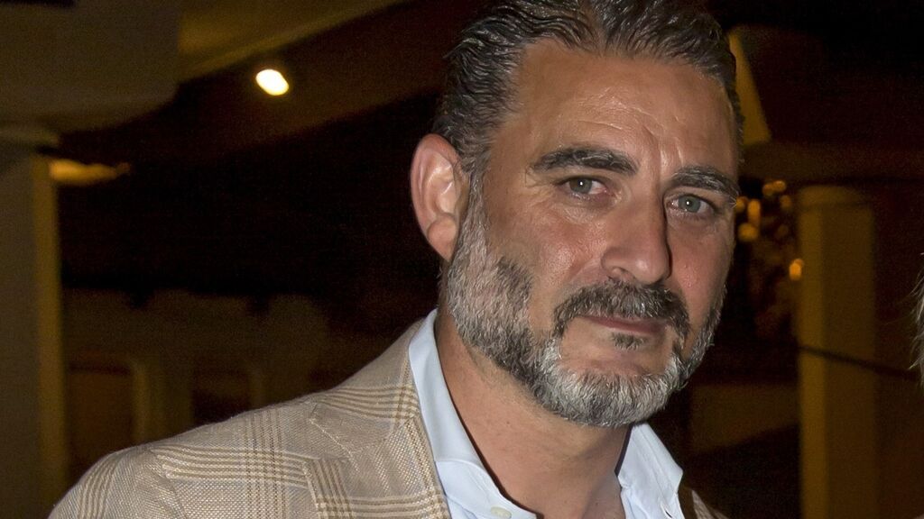 Matías Urrea, ex marido de Ainhoa Arteta
