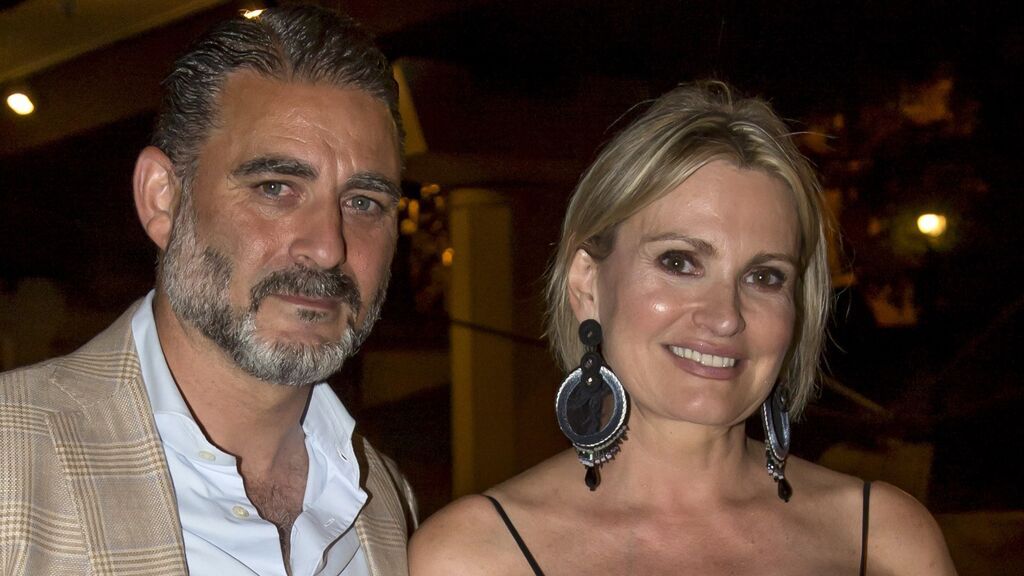 Matías Urrea y Ainhoa Arteta