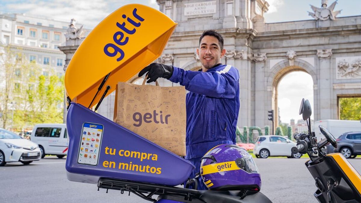 Llegan los supermercados fantasmas a Barcelona inmersos en una polémica por la presencia constante de ‘riders’ Llegan los supermercados fantasmas a Barcelona inmersos en una polémica por la presencia constante de ‘riders’