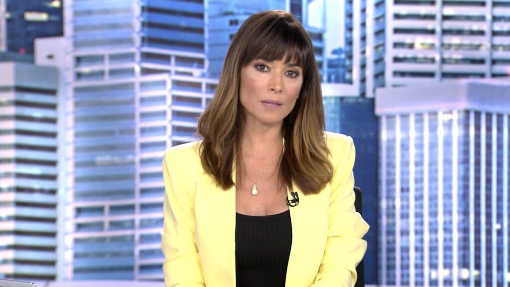 Con Arancha Morales y Leticia Iglesias Informativos Telecinco 2021 Matinal 17/09/2021