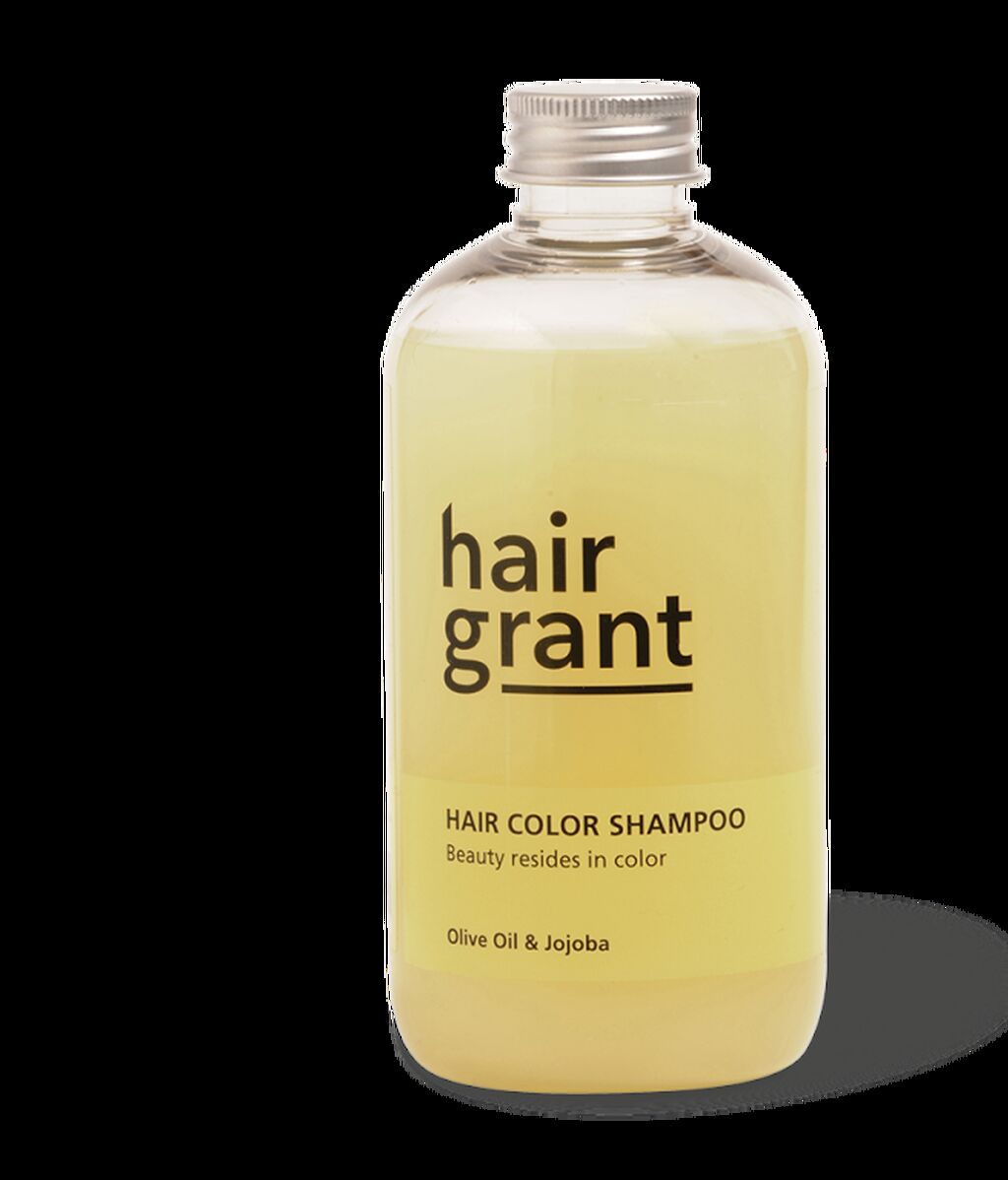 HAIR COLOR SHAMPOO